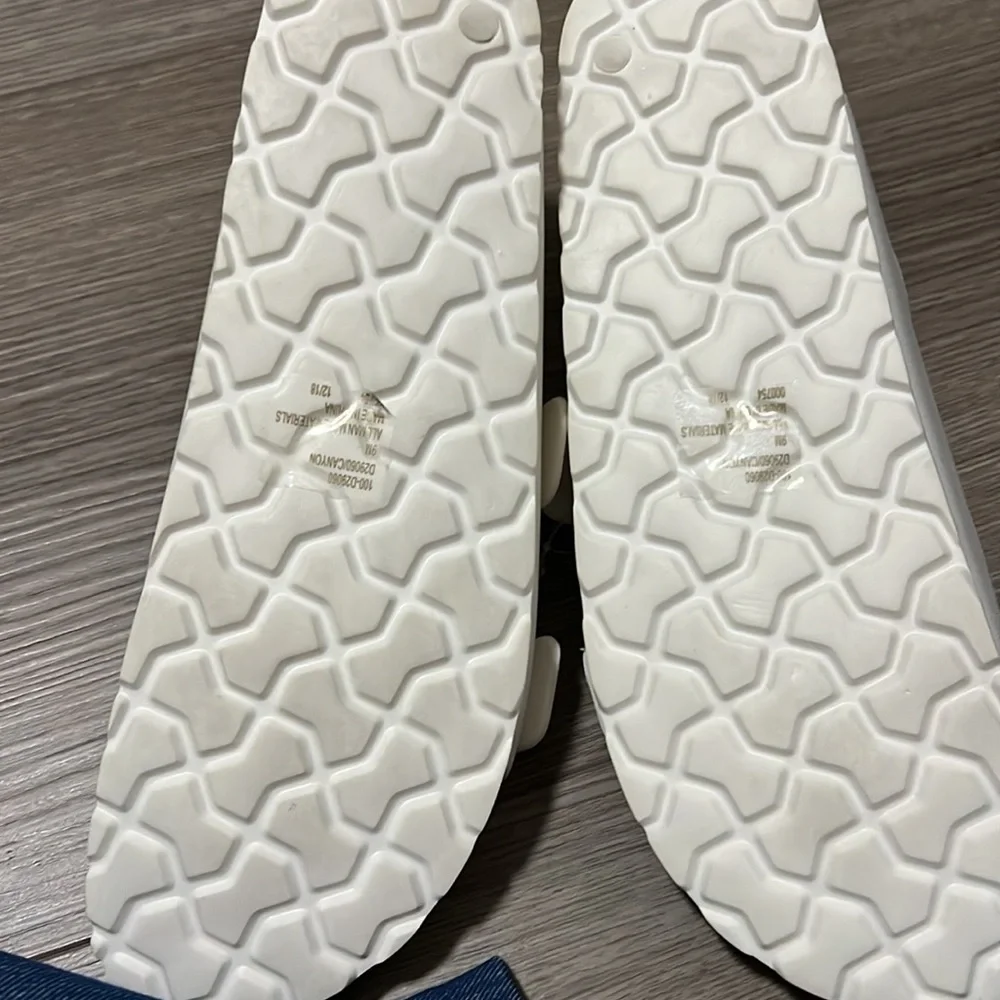Seven dials sandals
